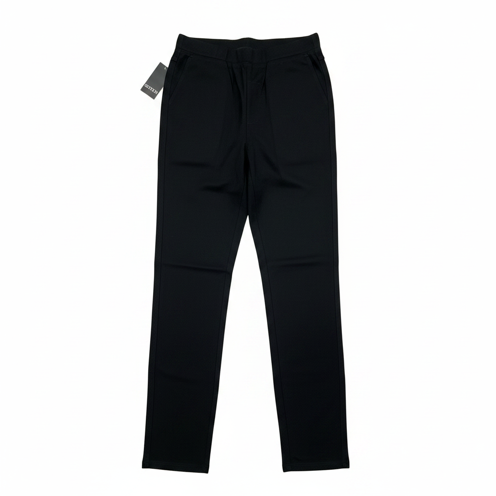 Esmara Women's Cotton Comfort Jeggings - Navy & Black
