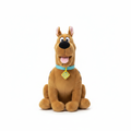 Scooby-Doo Plush Stuffed Animal Toy - Brown