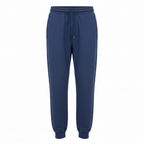 Town Land Men's Navy Blue Jogger Sweatpants