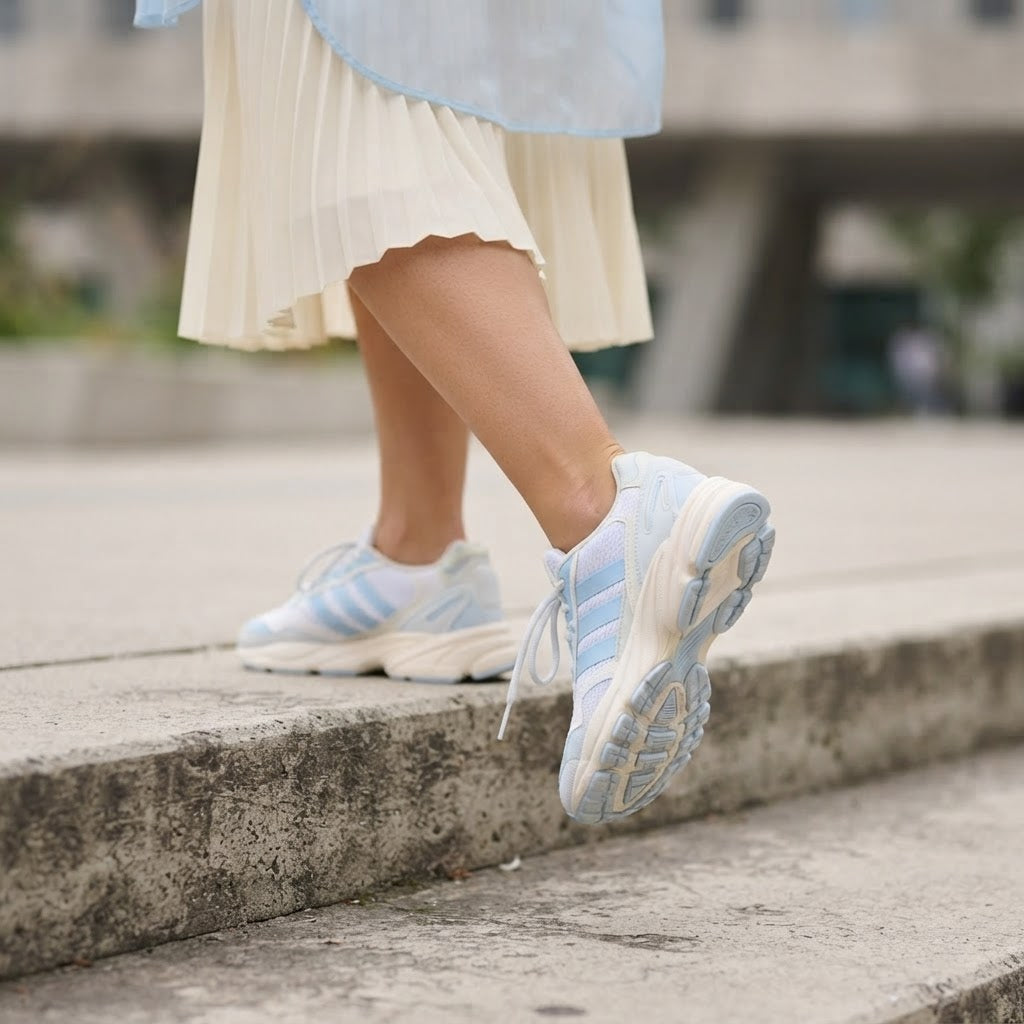adidas, THE BRAND WITH THE 3 STRIPES, DIE MARKE MIT DEN 3 ST