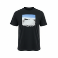 Anko Men's Black Desert Graphic T-Shirt - Size XS