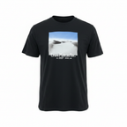 Anko Men's Black Desert Graphic T-Shirt - Size XS