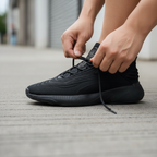 Adidas Oznova Triple Black Men's Sneakers
