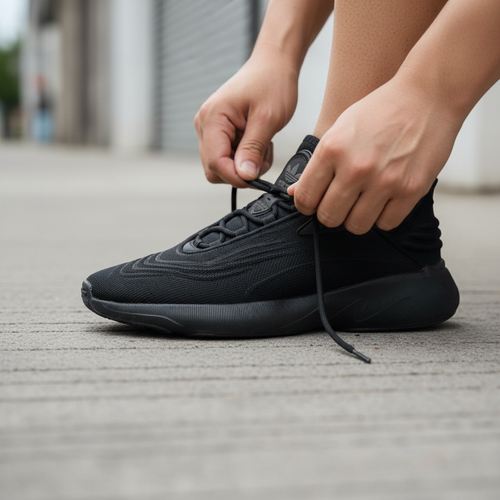 Adidas Oznova Triple Black Men's Sneakers