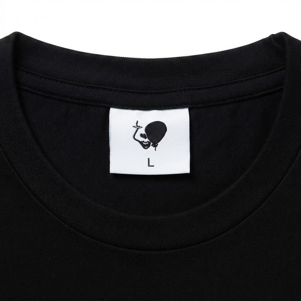 IT Women's Black Pennywise Graphic T-Shirt