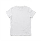 esmara Women's Classic White Crew Neck Cotton T-Shirt