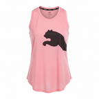 Puma Women's Pink Training Tank Top - Size S