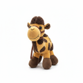 Brown and Tan Plush Camel Soft Toy