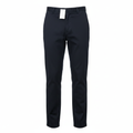 H&M Men's Classic Black Straight-Leg Chino Trousers