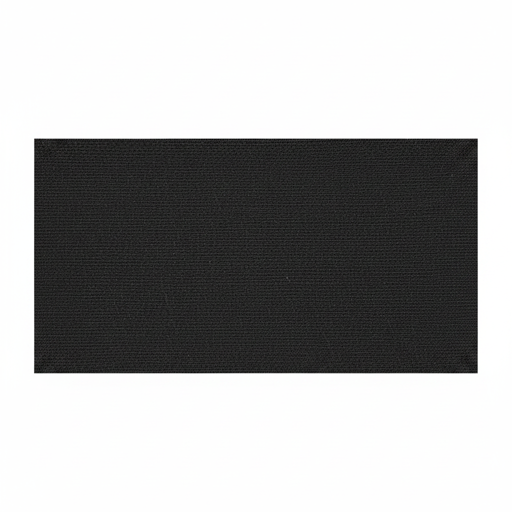 Esmara Women's Black Linen Blend Halterneck Top