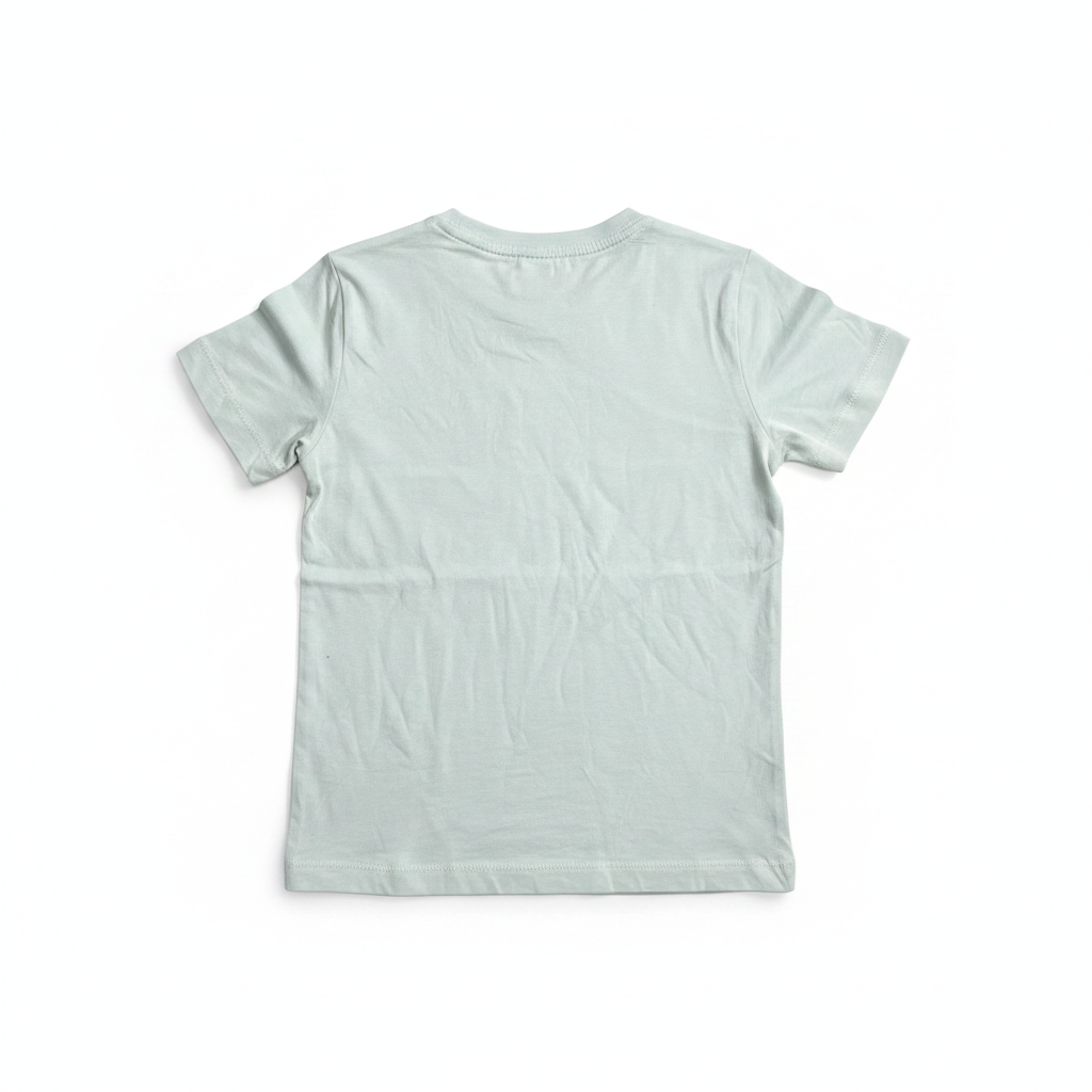 TARGET KIDS Kids Mint Green Roarsome Dinosaur Graphic T-Shir