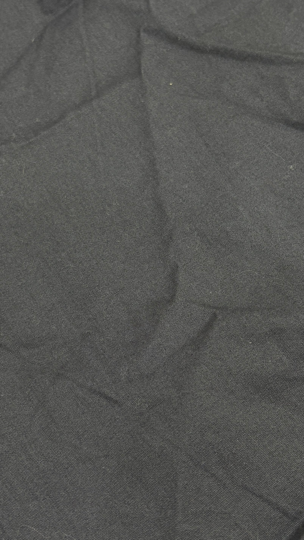 Livergy Men's Charcoal Grey Drawstring Cotton Shorts