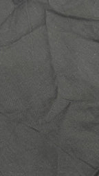 Livergy Men's Charcoal Grey Drawstring Cotton Shorts
