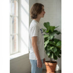 Yale University Heather Ash Grey Yale University Graphic You