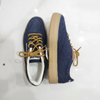 Reebok Royal Techque T VU Men's Denim Sneakers Navy
