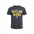 Men's Under Armour Project Rock Outlaw Mana Grey T-Shirt