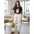 Women's Black Friday the 13th Graphic T-Shirt