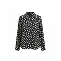 LCW Casual Women's Polka Dot Long Sleeve Shirt