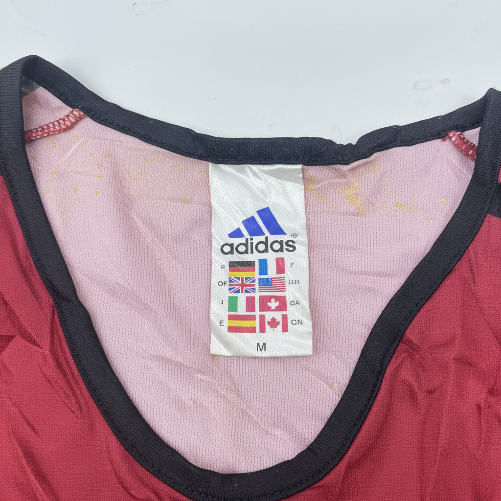 Adidas Galatasaray Avea Home Football Jersey - Men's Size M