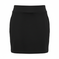 Kids Black Jersey Mini Skirt Primark Cares Size XS