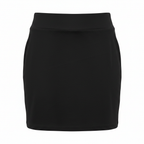 Kids Black Jersey Mini Skirt Primark Cares Size XS