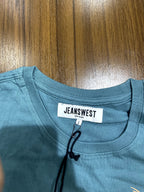 Jeanswest Steel Blue Surf Club Graphic T-Shirt Regular Fit S