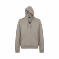 LIVERGY Men's Taupe Fleece Lined Hoodie - New with Tags