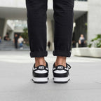 NIKE Nike Dunk Low Panda Black White Sneakers