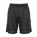 School Zone Kids Black Mesh Athletic Shorts Size 12