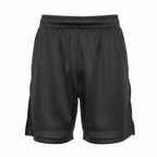 School Zone Kids Black Mesh Athletic Shorts Size 12