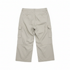 Cotton On Benny Cargo Pant in Washed Ecru - Size 10 US