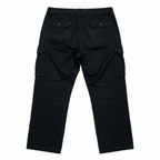 Rivers Men's Black Cargo Utility Pants - Size 40
