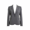 Splash Men's Grey Single Button Tailored Blazer