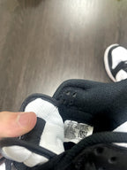 NIKE Nike Dunk Low Panda Black White Sneakers