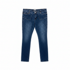 Max Teen Dark Wash Bootcut Denim Jeans