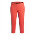 DOROTHY PERKINS Women's red Red Slim-Fit Tailored Trousers