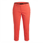 DOROTHY PERKINS Women's red Red Slim-Fit Tailored Trousers