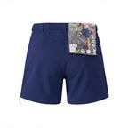 Women's Navy navy Technical Outdoor Hiking Shorts