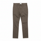 ASOS DESIGN Men's Brown Slim Fit Chino Trousers