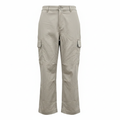 Anko Women's Beige Wide Leg Cargo Utility Pants