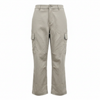 Anko Women's Beige Wide Leg Cargo Utility Pants