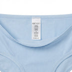 Sky Blue Cotton Hipster Briefs for Everyday Comfort