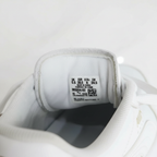 Puma Women's White Platform Leather Sneakers