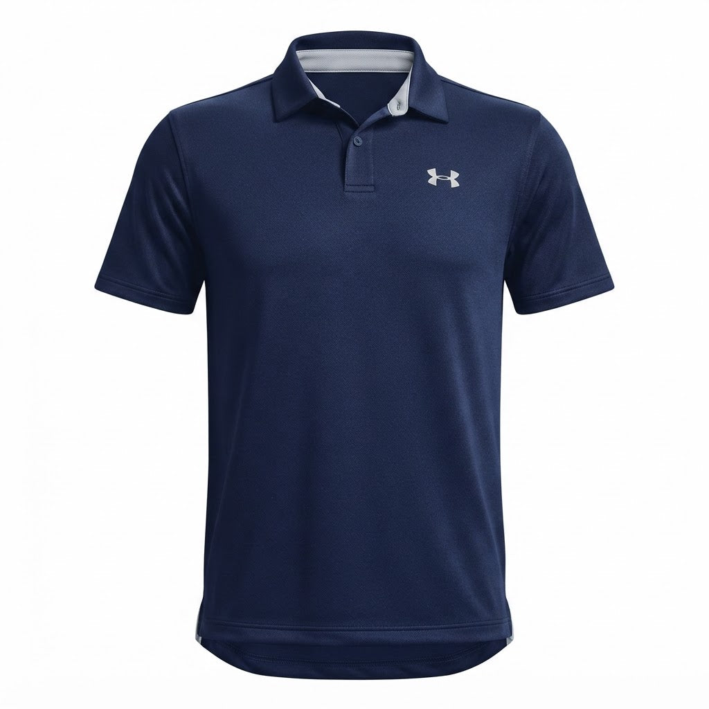 Under Armour Under Armour Royal Blue HeatGear Performance Po