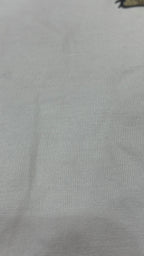 Gucci White Tiger Logo Tie-Front Graphic T-Shirt