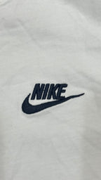 Nike Men's White Classic Swoosh T-Shirt