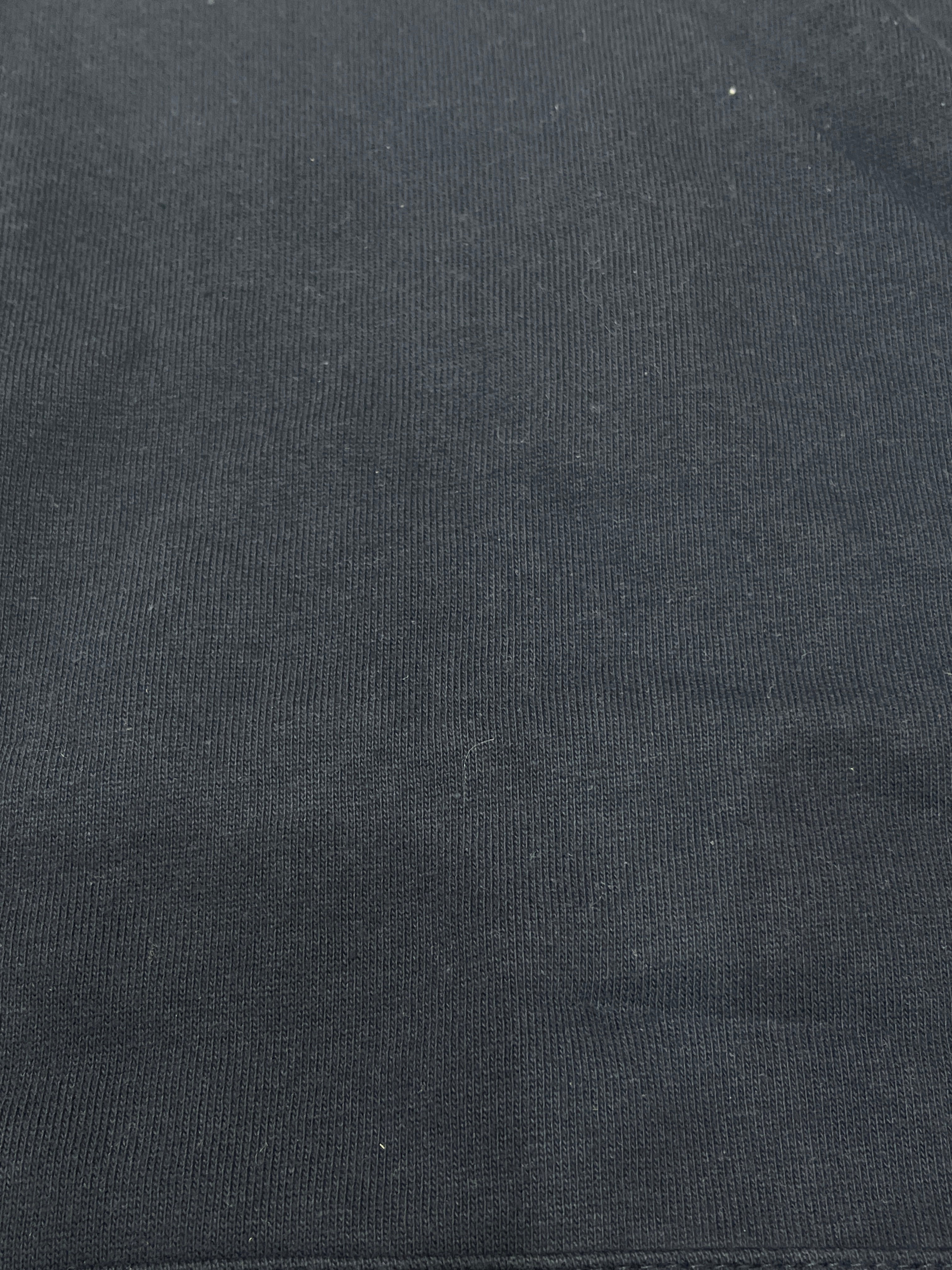 Mexx Men's Navy Blue Logo Graphic Hoodie