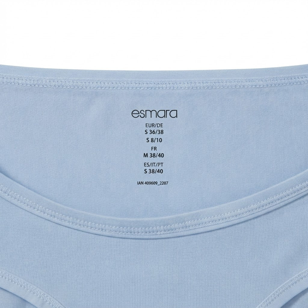 Sky Blue Cotton Hipster Briefs for Everyday Comfort