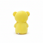 Bright Yellow Heart Emoji Plush Teddy Bear