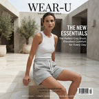 Heather Grey Drawstring Lounge Shorts